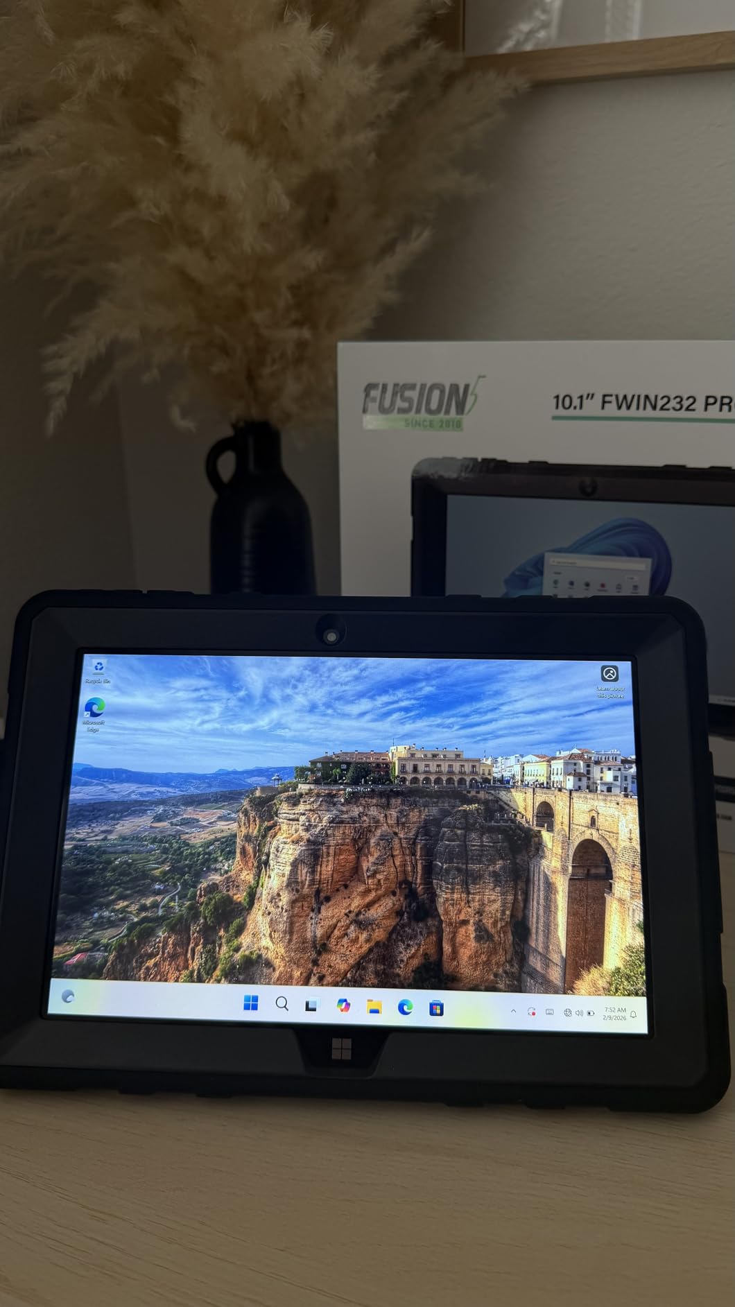 Fusion5 Built in USA 10.1