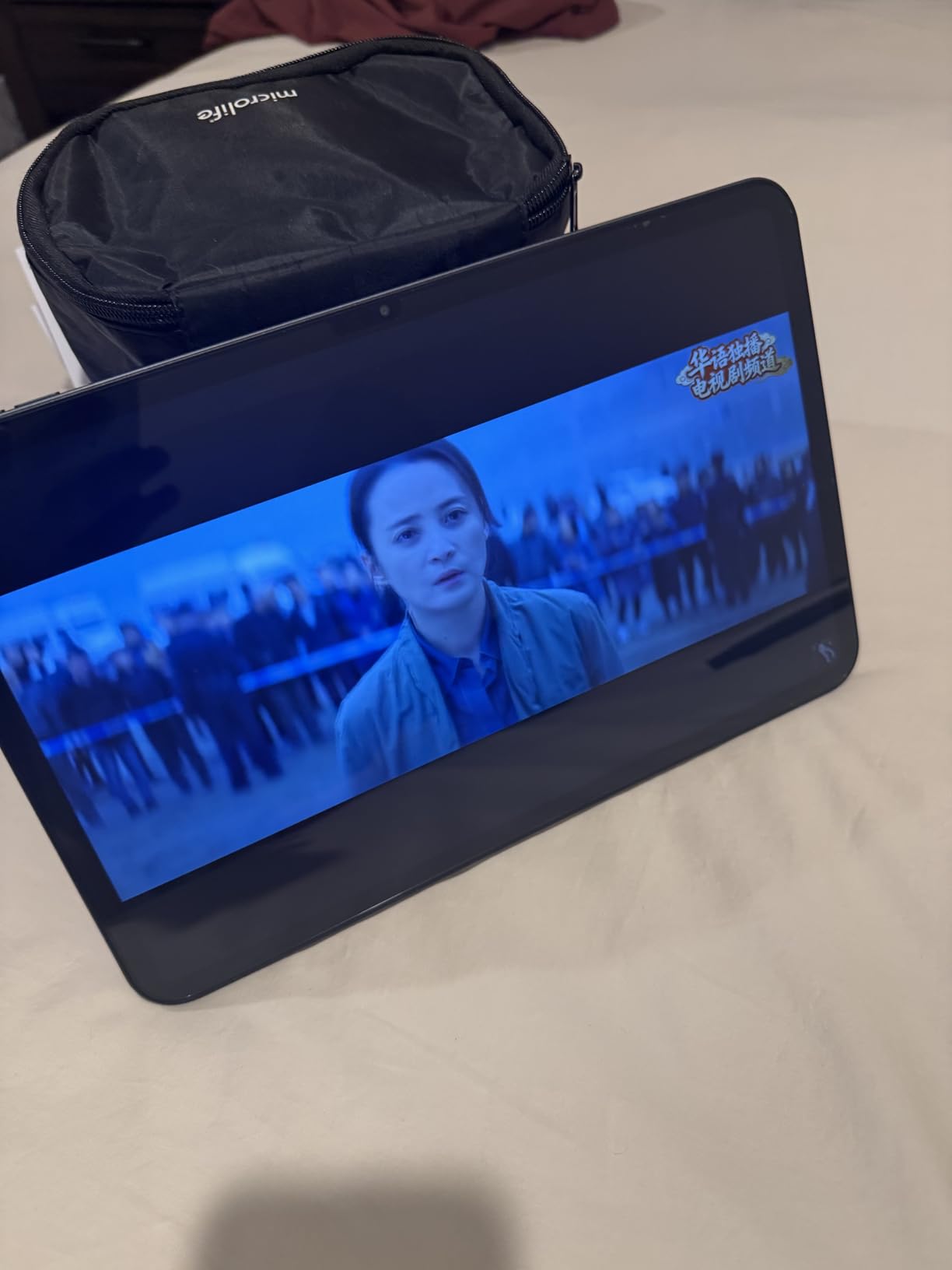 TECLAST Android 16 T65 13.4 inch Large Tablet, 20GB+128GB, 120Hz 1920x1200 IPS Display, 2.2Ghz Octa-Core Processor, 10H 8000mAh Battery, 2.4GHz+5GHz WiFi, 4G LTE, GPS, 3.5mm Headphone Jack for Music Lovers customer photo 1