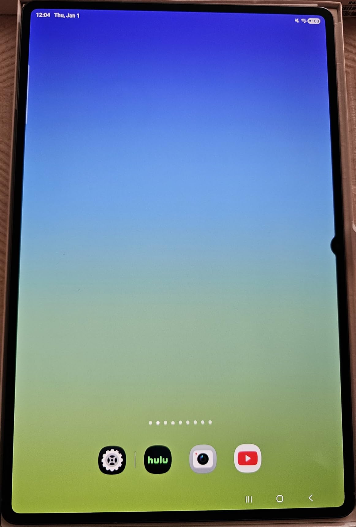 Galaxy Tab S11 Ultra AI WiFi Model, 14.6