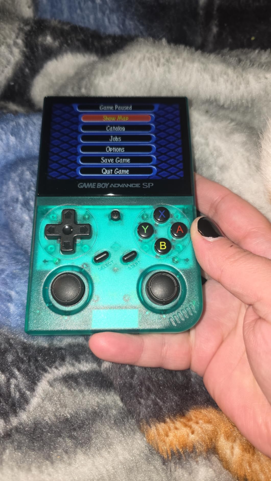 Anbernic RG35XX Pro Retro Handheld Game Console, 3.5