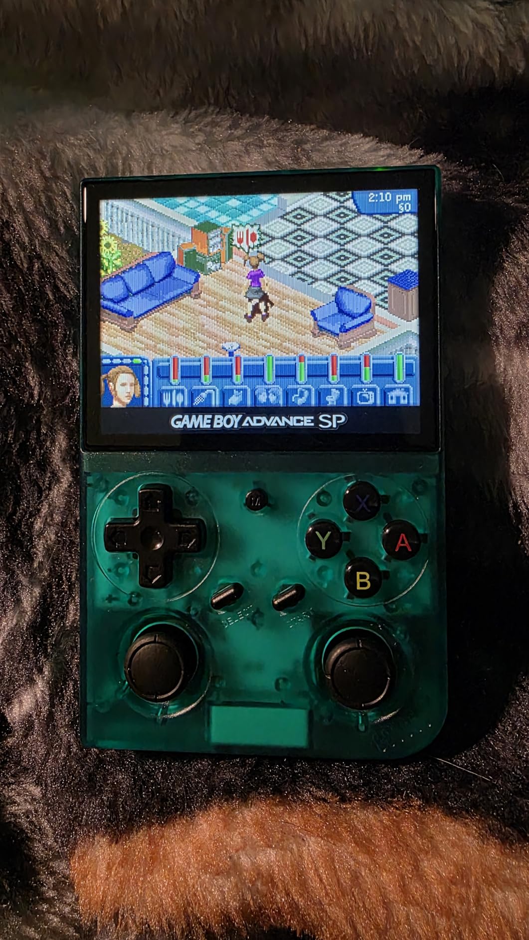 Anbernic RG35XX Pro Retro Handheld Game Console, 3.5