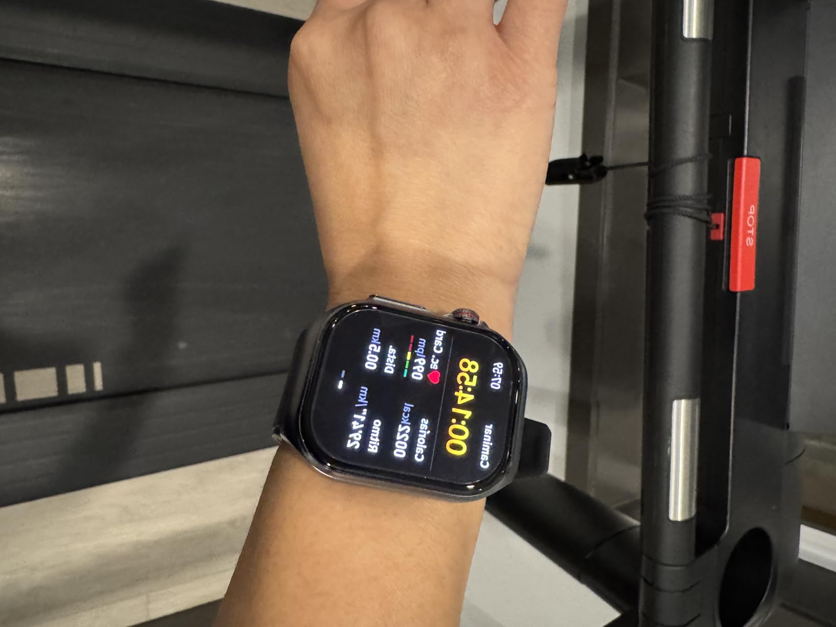 Smart Watch for Adults & Seniors, 1.87