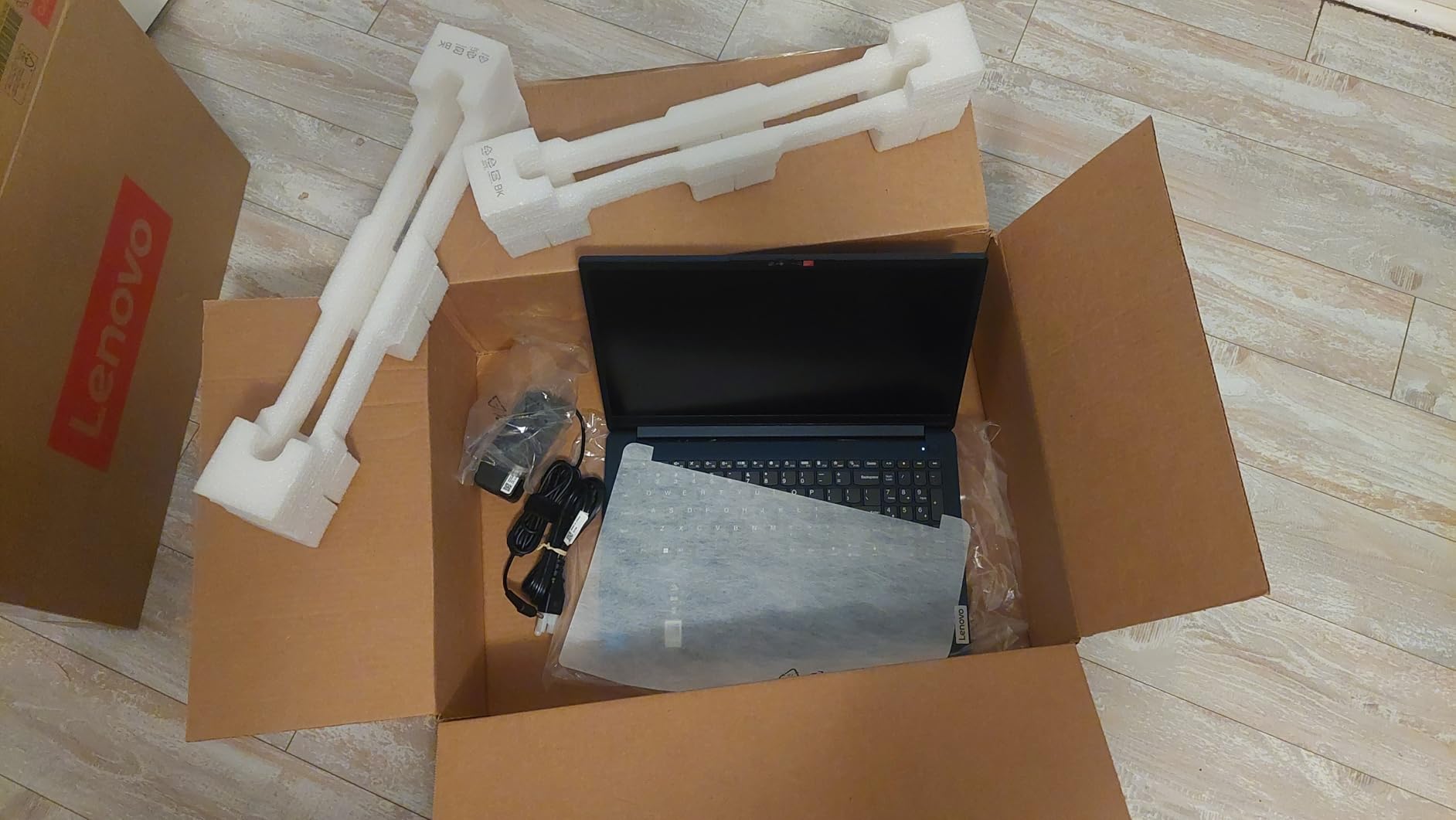 Lenovo IdeaPad Business Laptop, 15.6