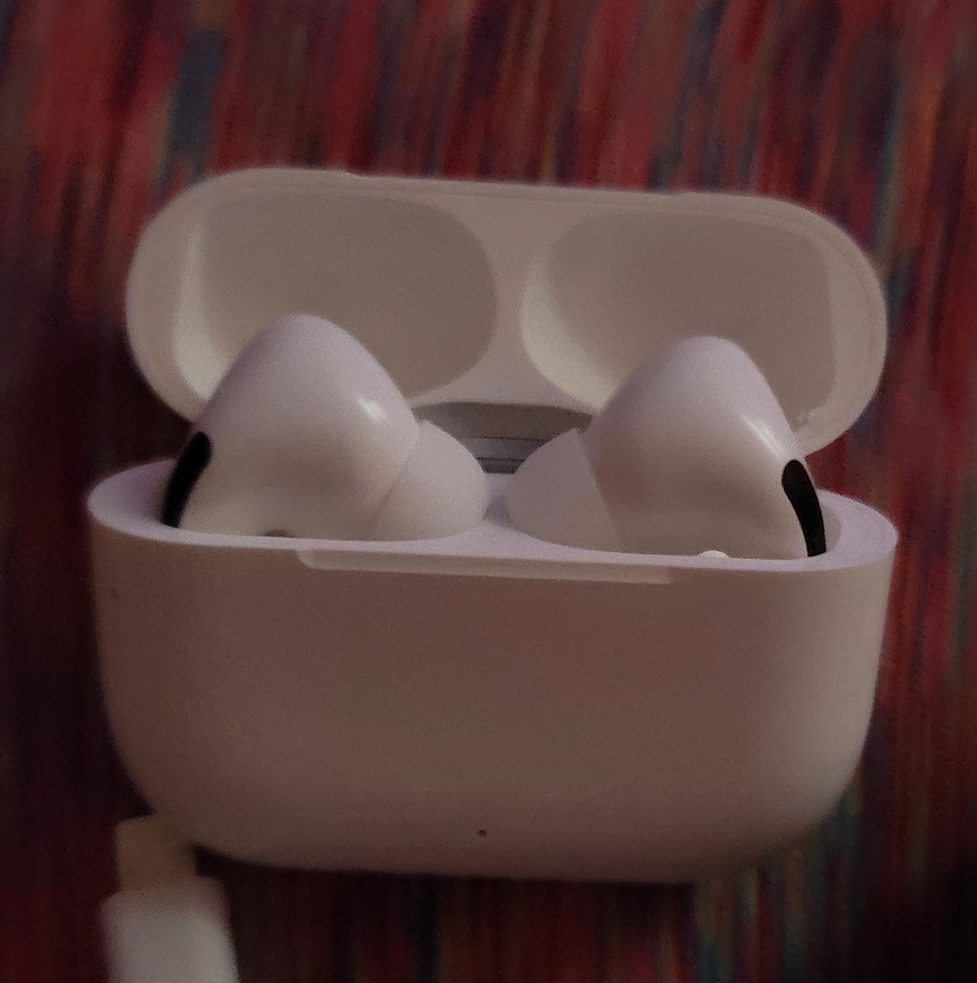 Invisible Sleep Headphones, Sleep Earbuds for Side Sleepers, Small Comfortable Fit Noise Blocking Sleeping Ear Buds, Bluetooth 5.3 Wireless Earbuds, in-Ear Ear Buds for Sleeping, Working (Blue) customer photo 2