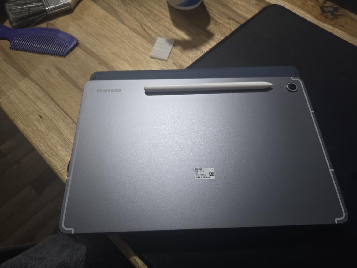 Galaxy Tab S10 FE AI Android Tablet (10.9