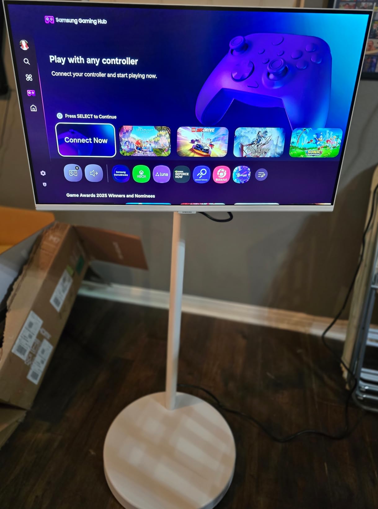 Samsung The Movingstyle Essential 32