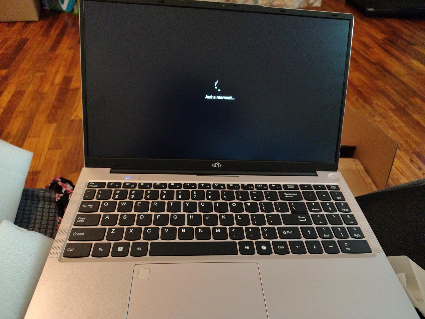 NIMO 15.6 inch FHD IPS Student-Laptop-Computer, 16GB RAM 512GB SSD, AMD Ryzen 5 (Beat i5-1135G7, 4 Cores Up to 3.7GHz), 65W Type-C, 2 Years Warranty, Fingerprint, Backlit Keyboard, Wi-Fi 5, BT5.2 customer photo 2