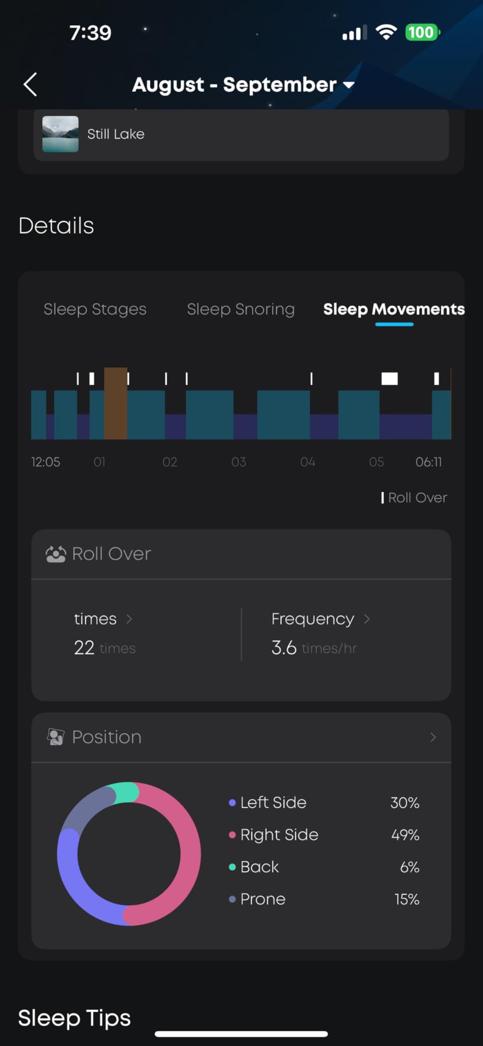 Soundcore Sleep A30 Special by Anker, Sleep Earbuds, ANC, PNC, Snore Masking, Calm, Extensive Sleep Audio, Ultra-Comfort for Side Sleepers, 10H Playtime customer photo 2