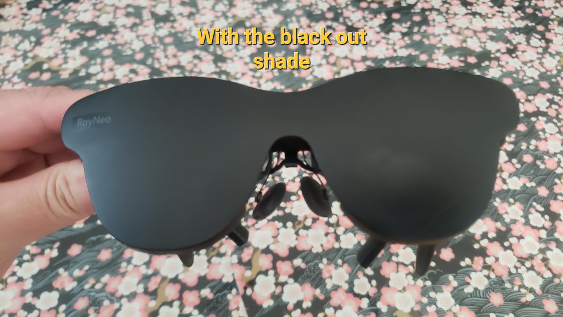 RayNeo Air 4 Pro AR/XR Glasses - 201