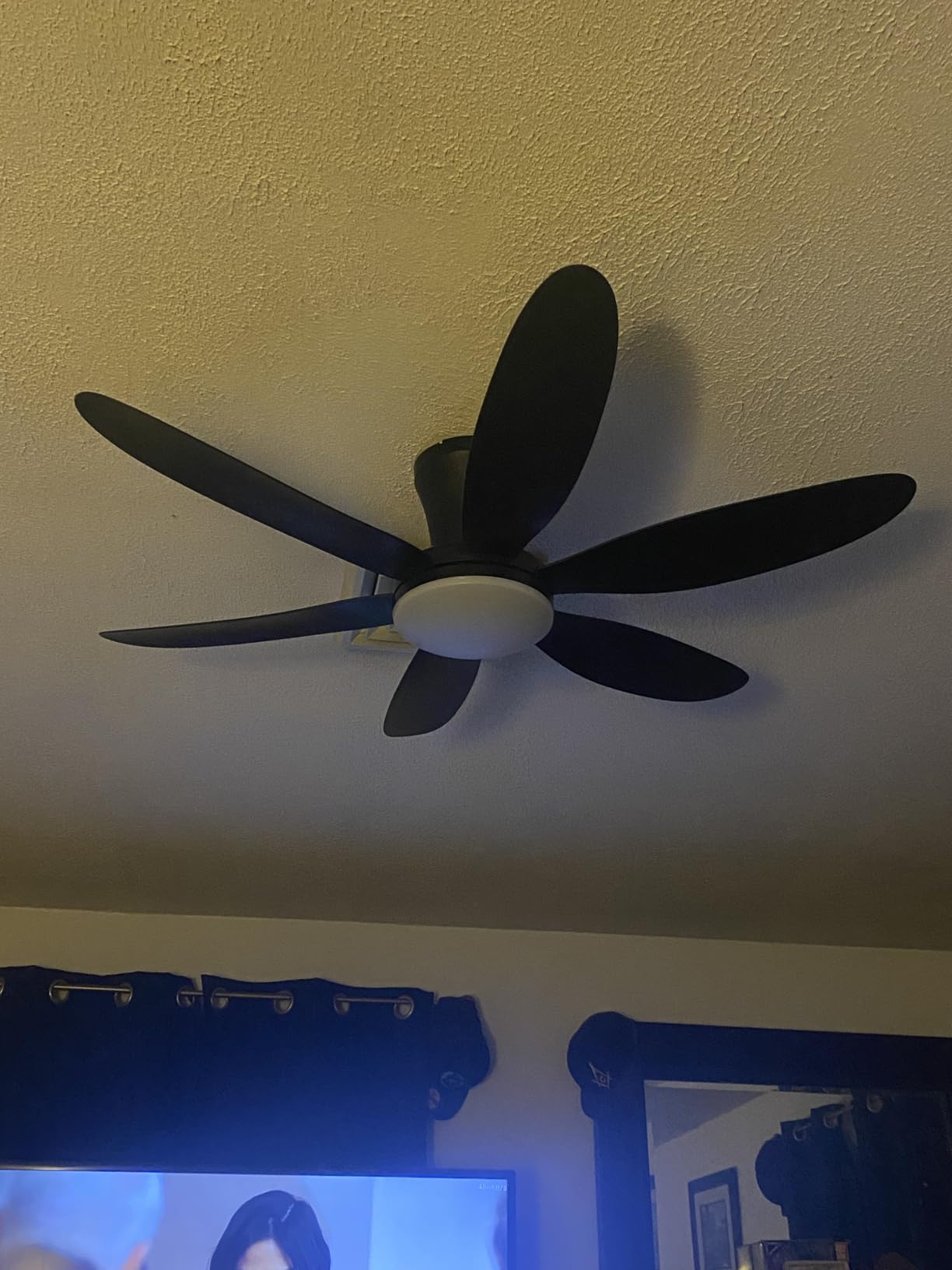 GJeg Ceiling Fans with Lights,42