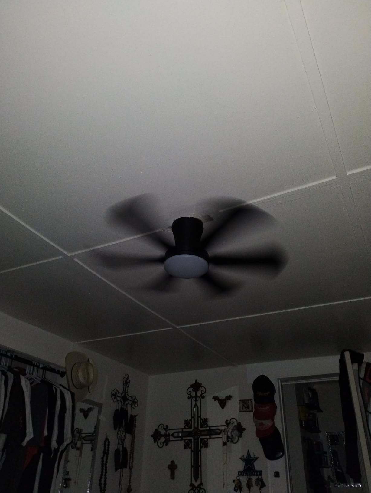 GJeg Ceiling Fans with Lights,42