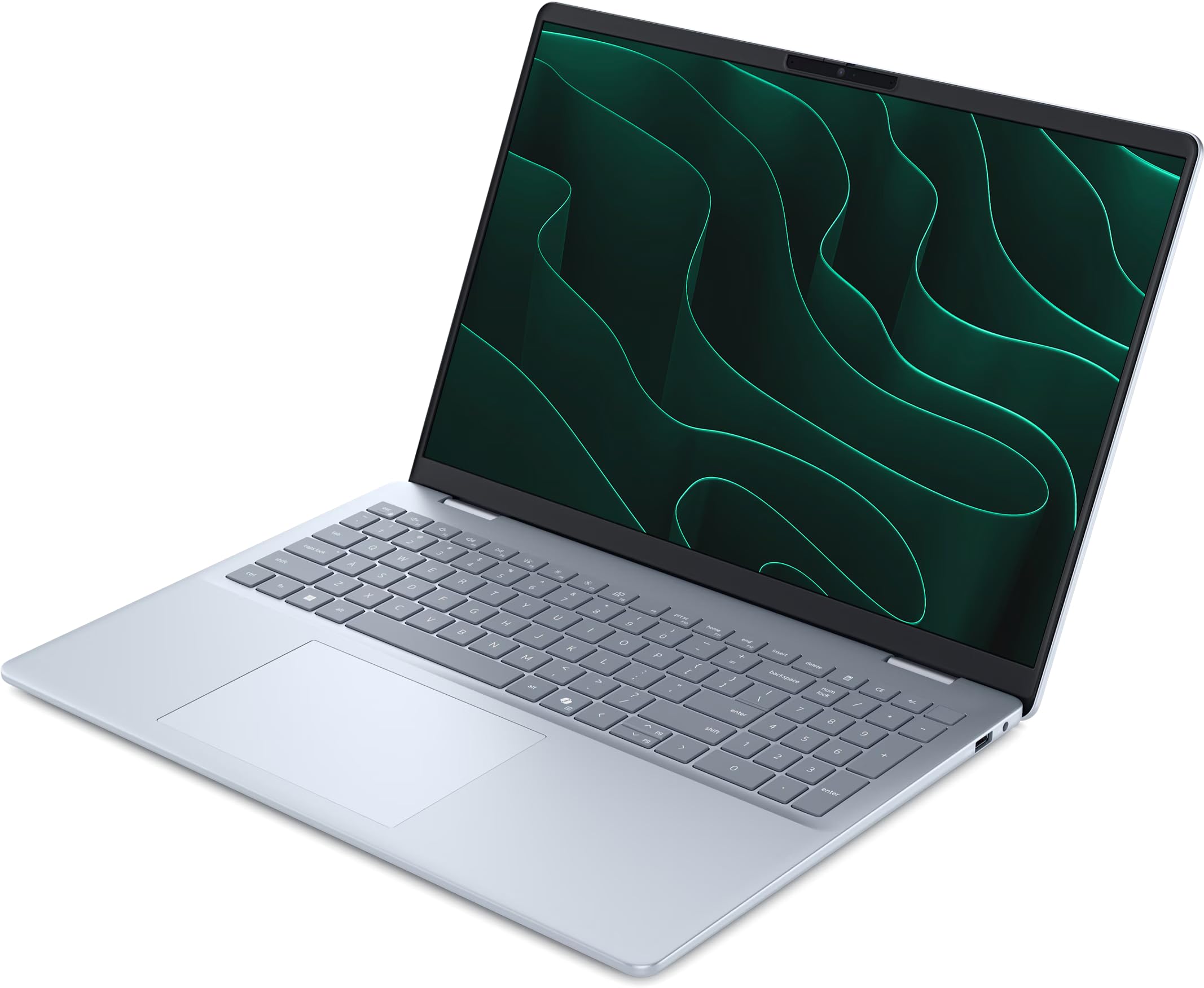Dell 16 Laptop, 16.0-inch 2K Touchscreen Display, AMD Ryzen AI 7 350 Processor, Radeon Graphics, 32GB Memory, 1TB SSD, Windows 11 Home, Copilot+ customer photo 2