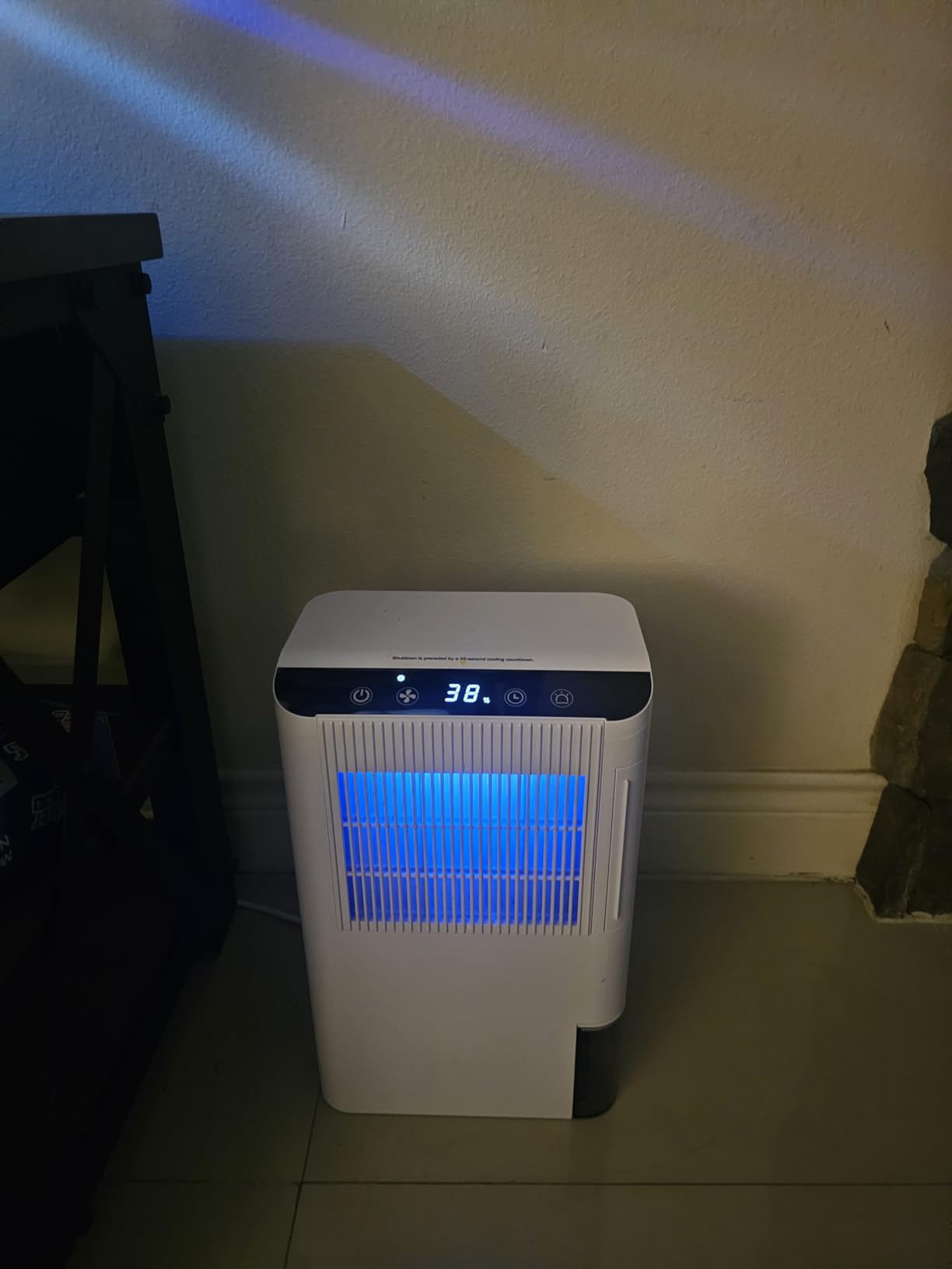 Dehumidifiers for Home, 2000 Sq.Ft Small Dehumidifier customer photo 1