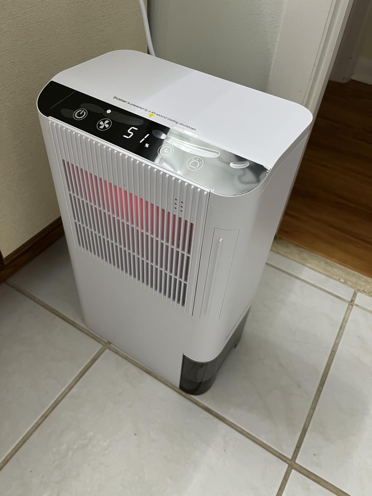 Dehumidifiers for Home, 2000 Sq.Ft Small Dehumidifier customer photo 2