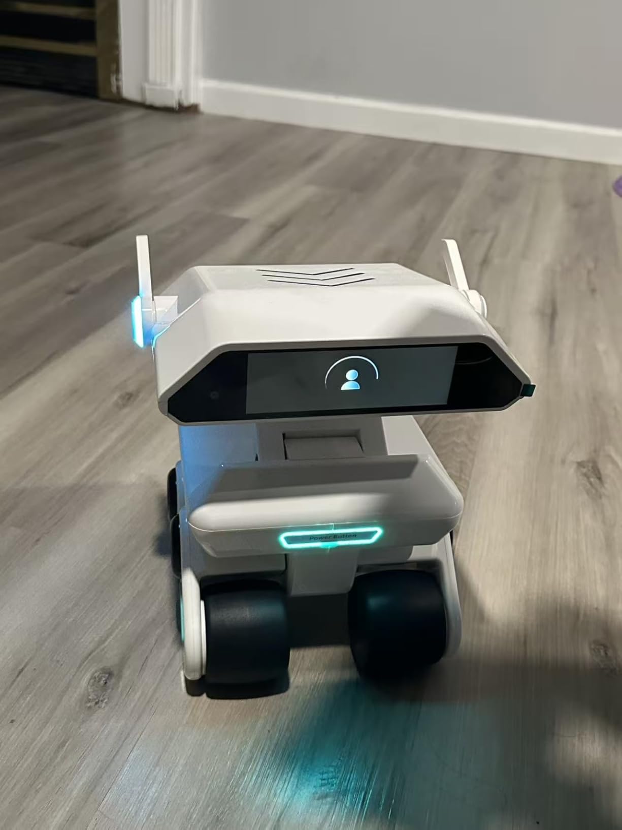 AI Robot for Kids, Programmable & Interactive AI Robot, STEAM Educational Toy ChatGPT Powered, Personalized Companion Robot w/Voice Control, Visual Recognition, Emotion-Aware, Long-Term Memory customer photo 1