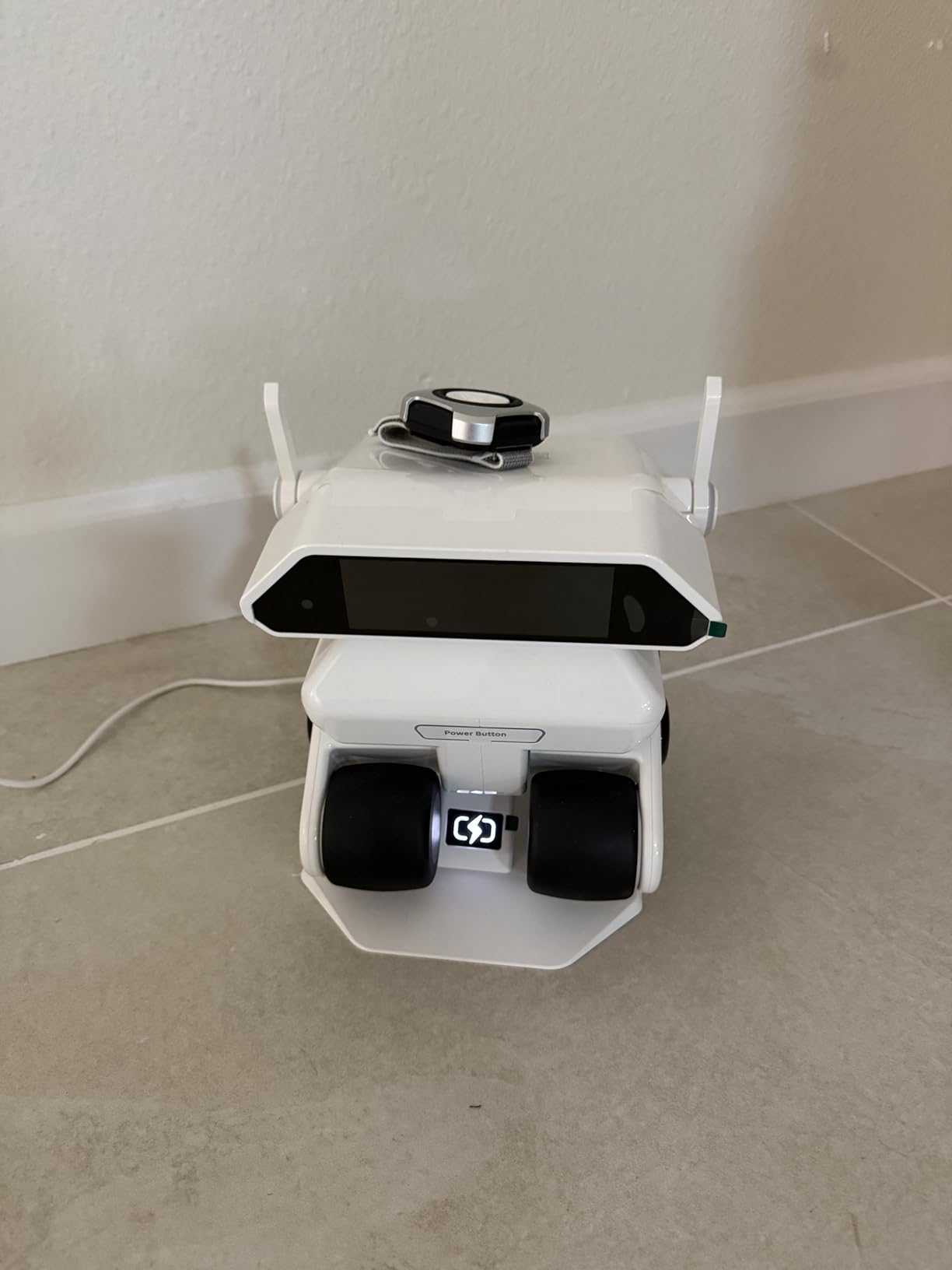 AI Robot for Kids, Programmable & Interactive AI Robot, STEAM Educational Toy ChatGPT Powered, Personalized Companion Robot w/Voice Control, Visual Recognition, Emotion-Aware, Long-Term Memory customer photo 2
