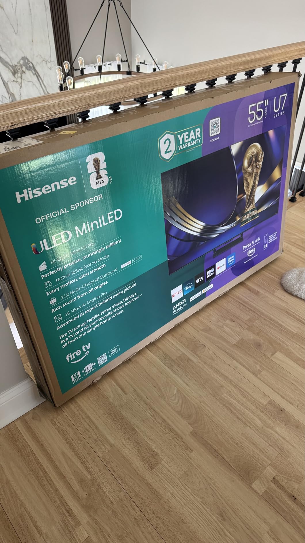 Hisense 65