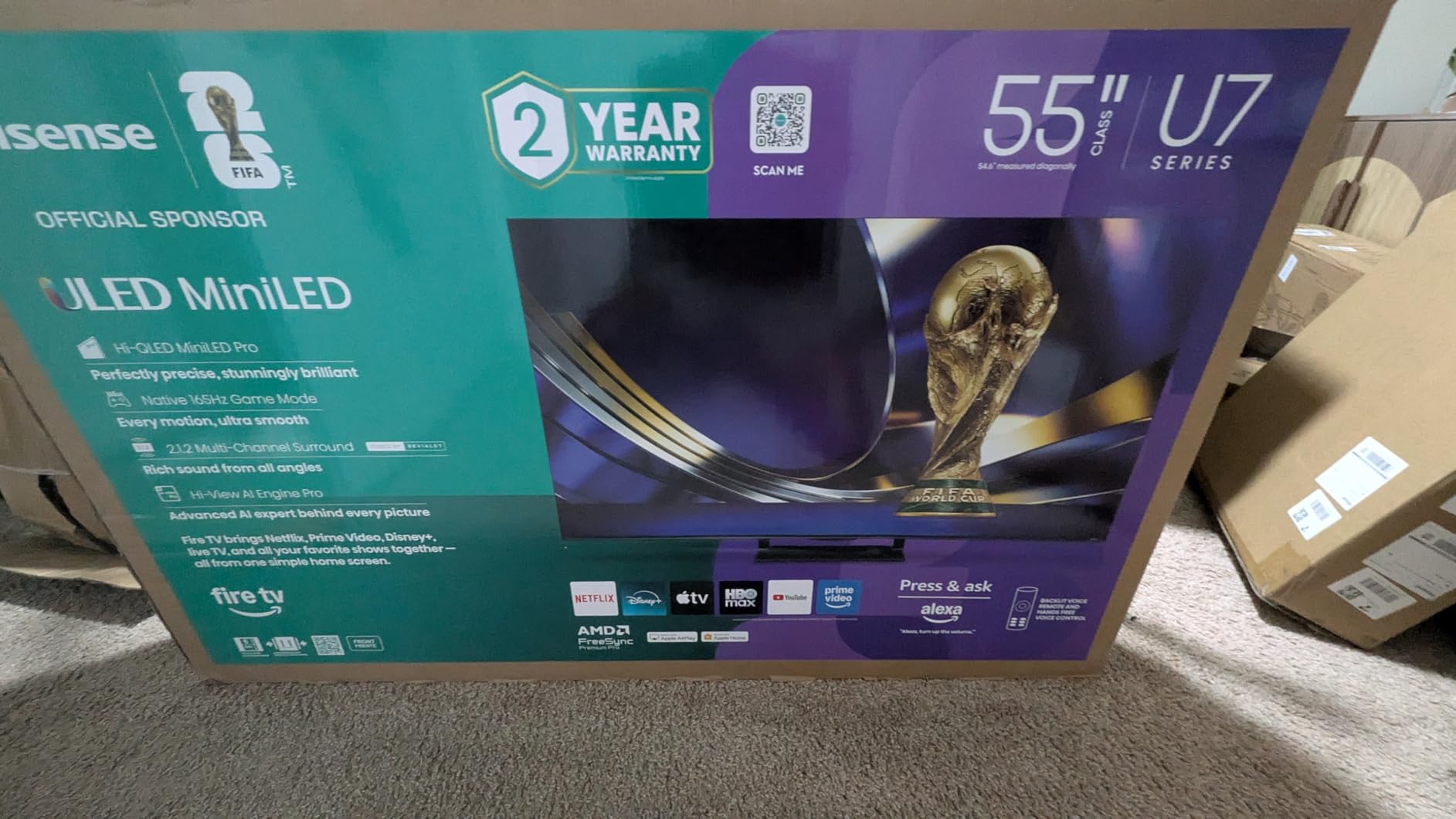 Hisense 65