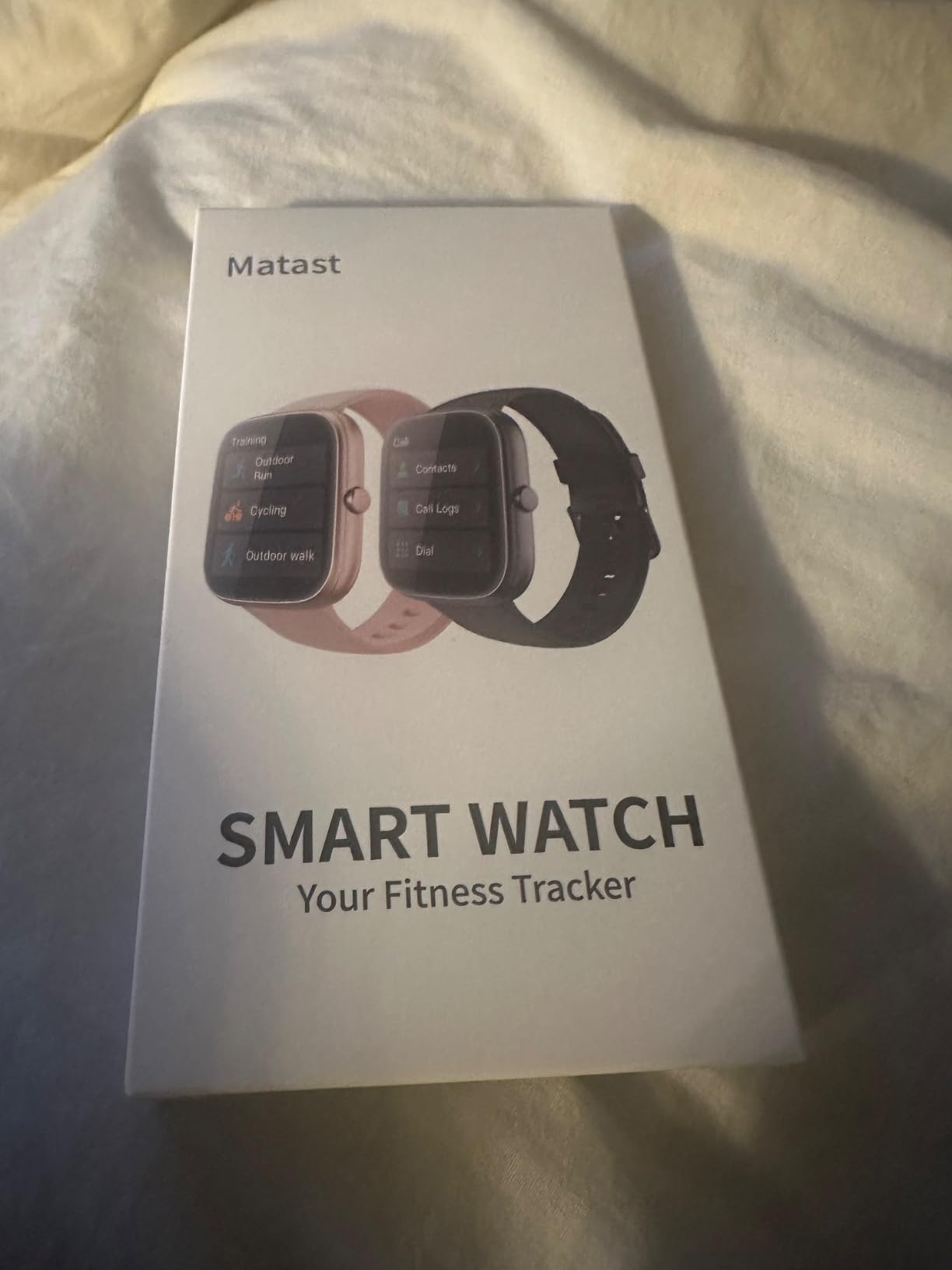 Smart Watch for Men Women (Answer/Make Call), 2026 New 1.91