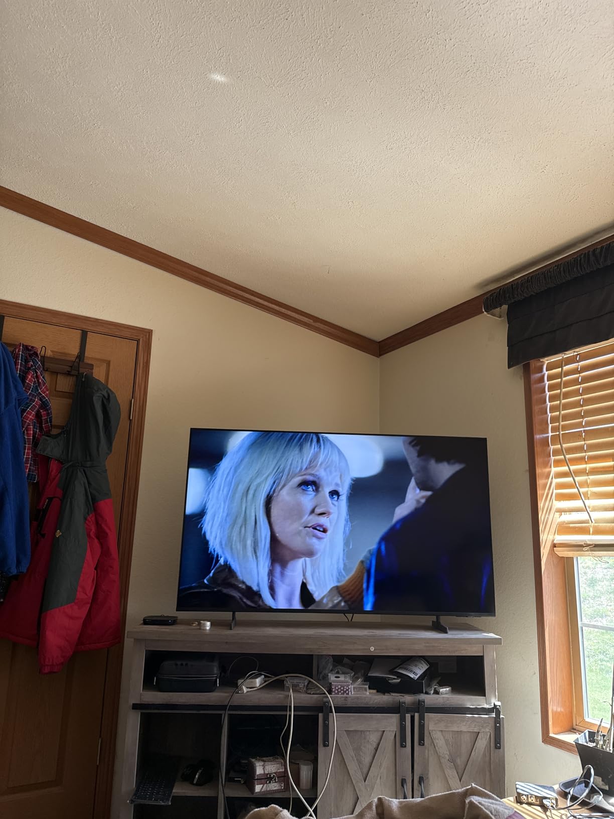 65-Inch Class Mini LED M80H Series Samsung Vision AI Smart TV (2026 Model, 65M80H) with AI Mode, Motion Xcelerator 144Hz, Pure Spectrum Color, Auto HDR Remastering, Alexa Built-in, 4K customer photo 2