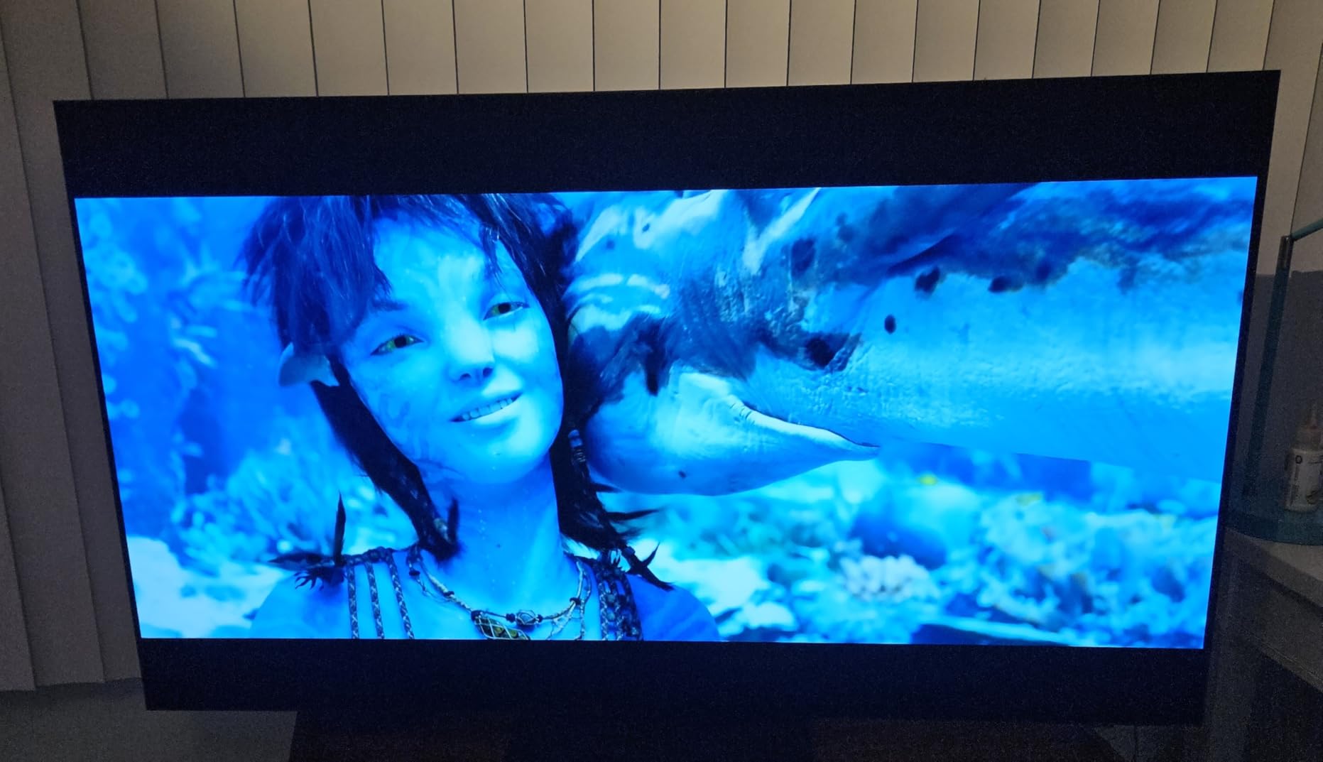 Samsung 65-Inch Class OLED S90H Series Samsung Vision AI Smart TV (2026 Model, 65S90H) OLED HDR+ with Glare Free, NQ4 AI Gen3 Processor, 4K AI Upscaling Pro, AI Motion Enhancer Pro, Alexa Built-in customer photo 1