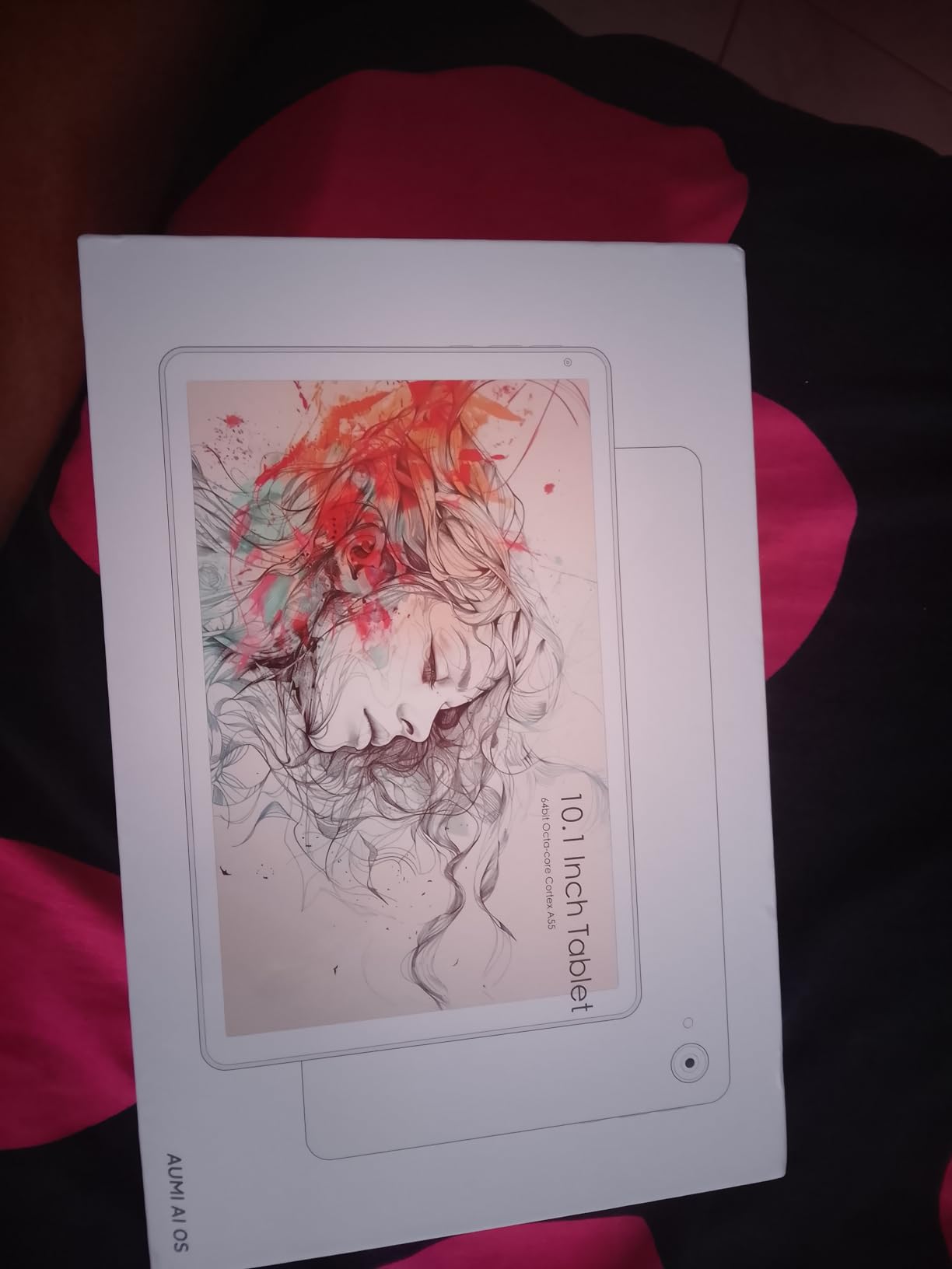 URAO Tablet,10.1