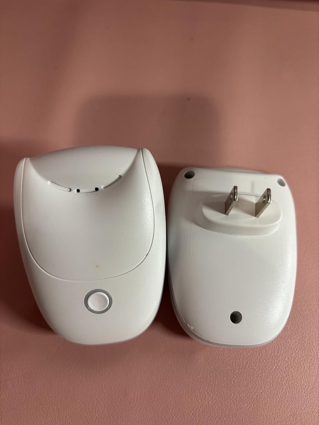 Plug In Air Ionizers - 2 Pack Quiet Negative Ion Air Purifier, Air Fresheners for Home, Bedroom, Office, Kitchen - Portable Air Purifiers Portable Odor Eliminator for Smoke, Dust, Pet Smell customer photo 1