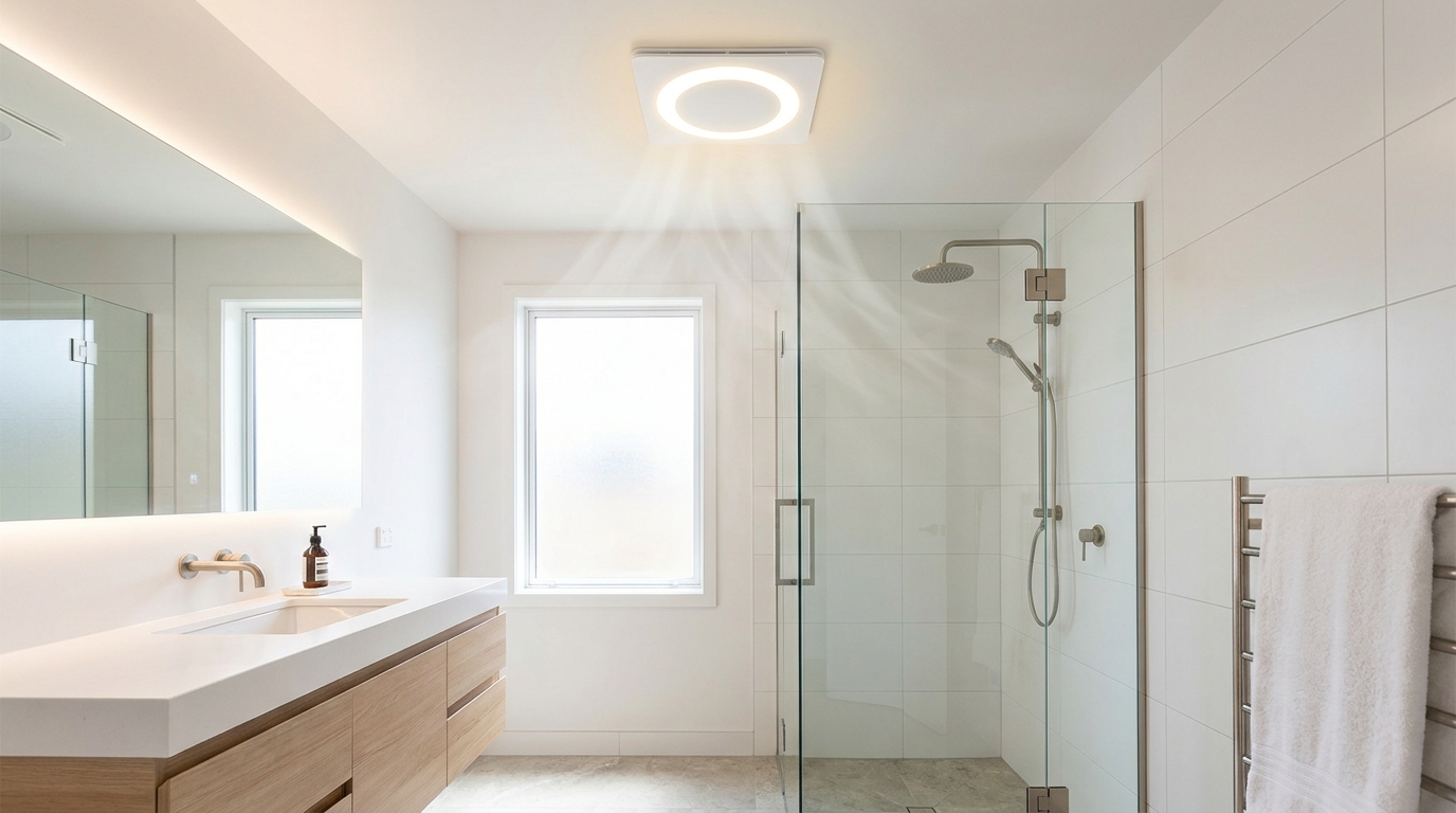10 Best Bathroom Exhaust Fan with Light (August 2026) Top Picks
