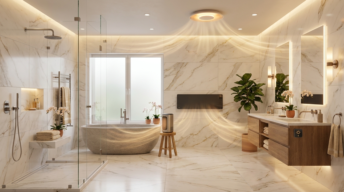 10 Best Bathroom Heater (August 2026)