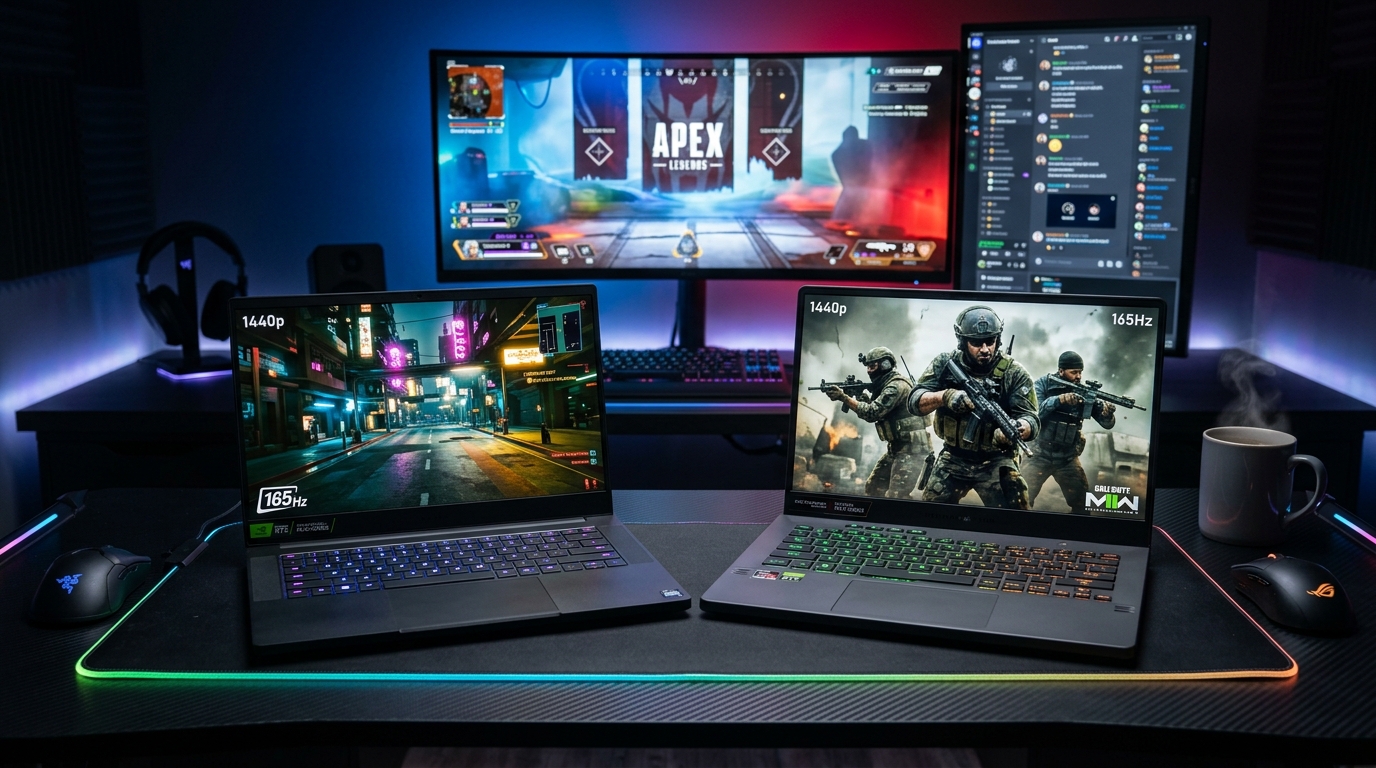 10 Best 14-Inch Gaming Laptops (August 2026)