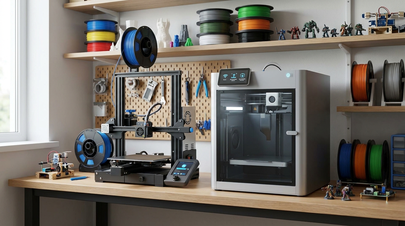 10 Best 3D Printers for Beginners (August 2026) – Expert Reviews