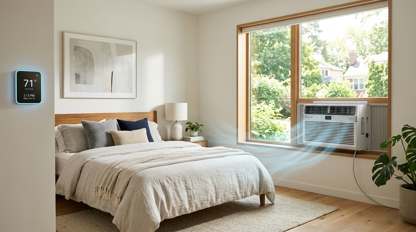8 Best 6000 BTU Window Air Conditioner (August 2026) – Complete Guide