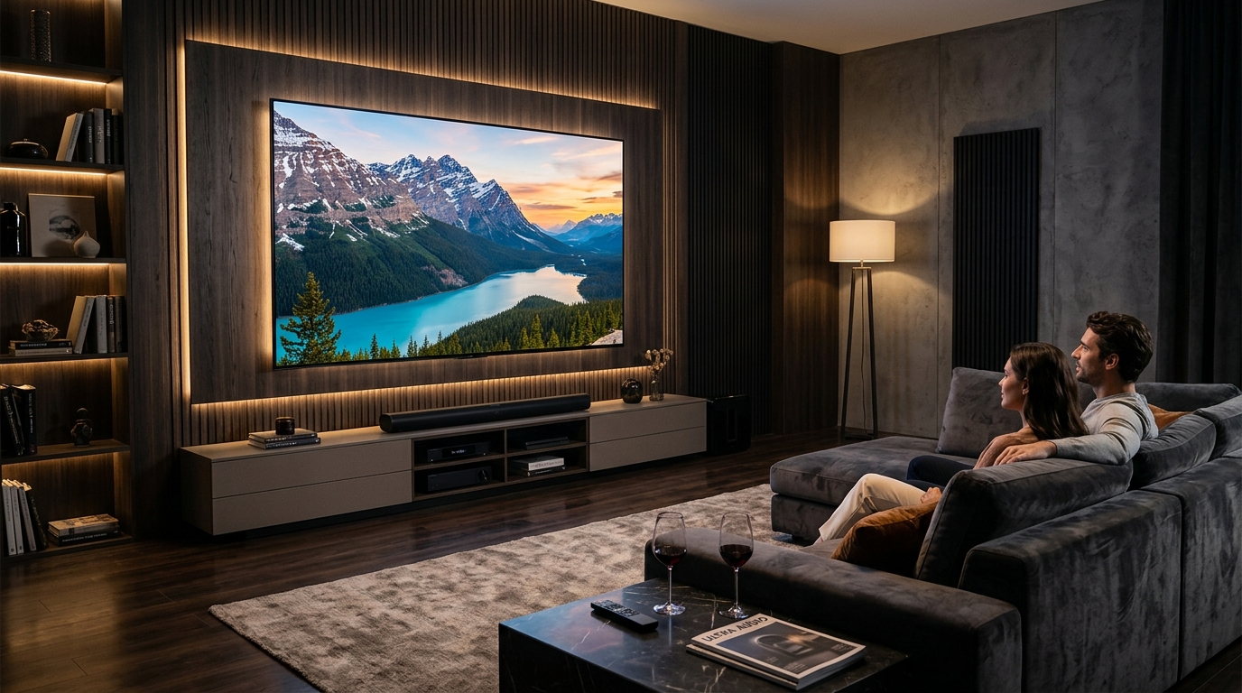 10 Best 8K TVs (August 2026): Tested & Reviewed