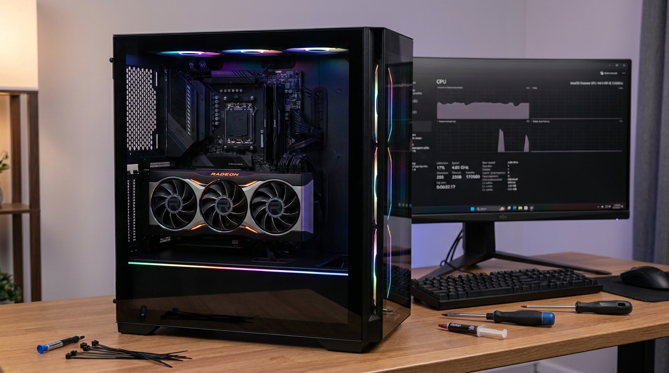 10 Best AMD Budget Graphics Cards (August 2026): Tested & Ranked