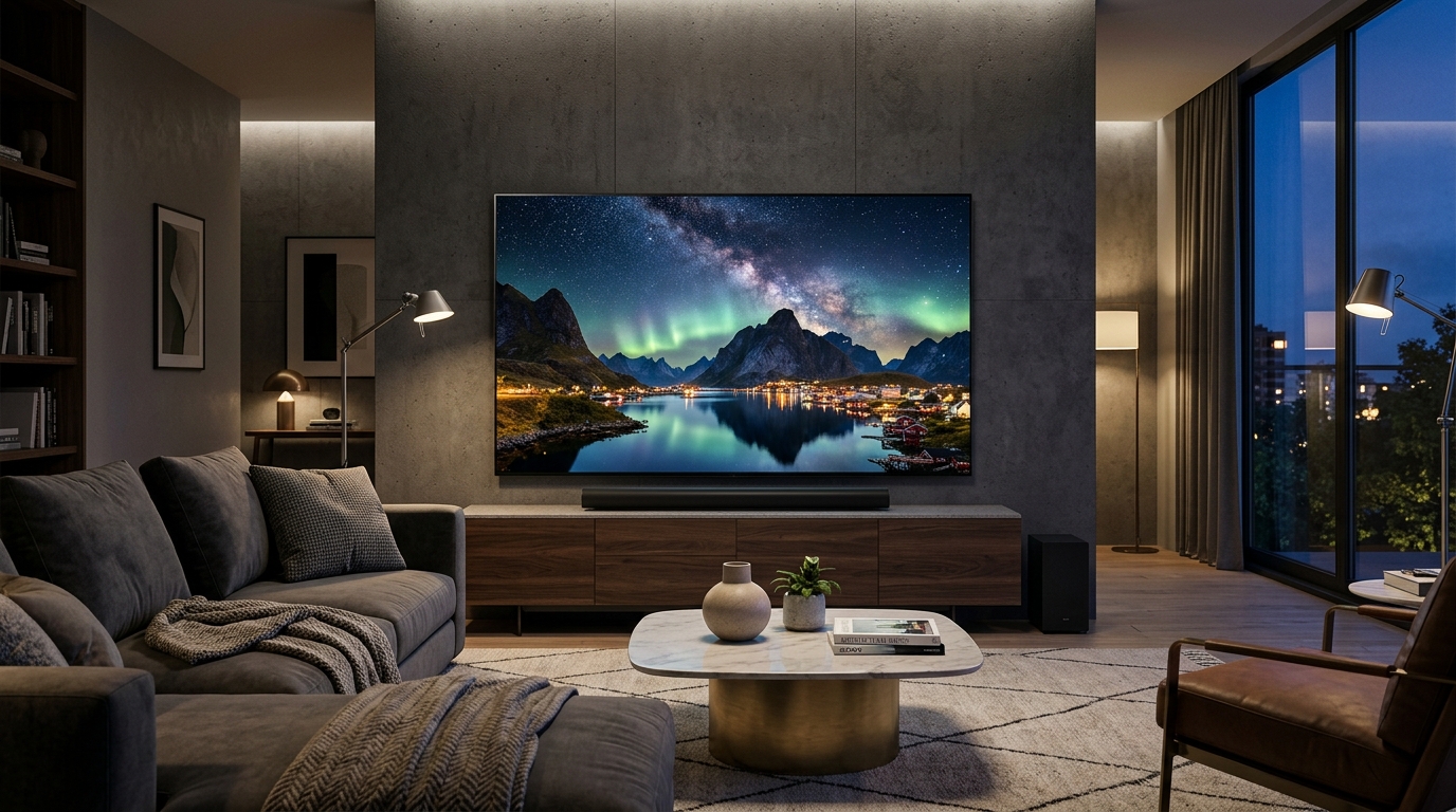 12 Best Affordable OLED TVs (August 2026) : Tested & Ranked