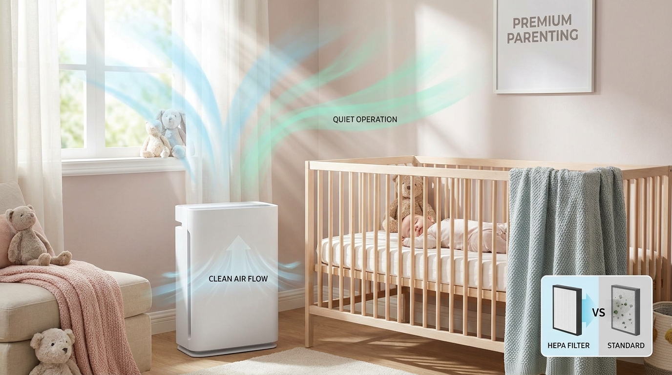 15 Best Air Purifier for Baby (August 2026)