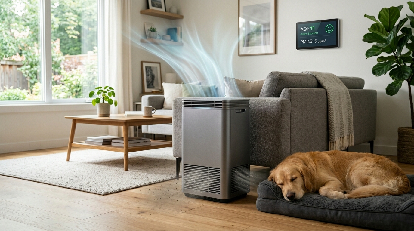 12 Best Air Purifiers for Odors (August 2026) Tested & Reviewed