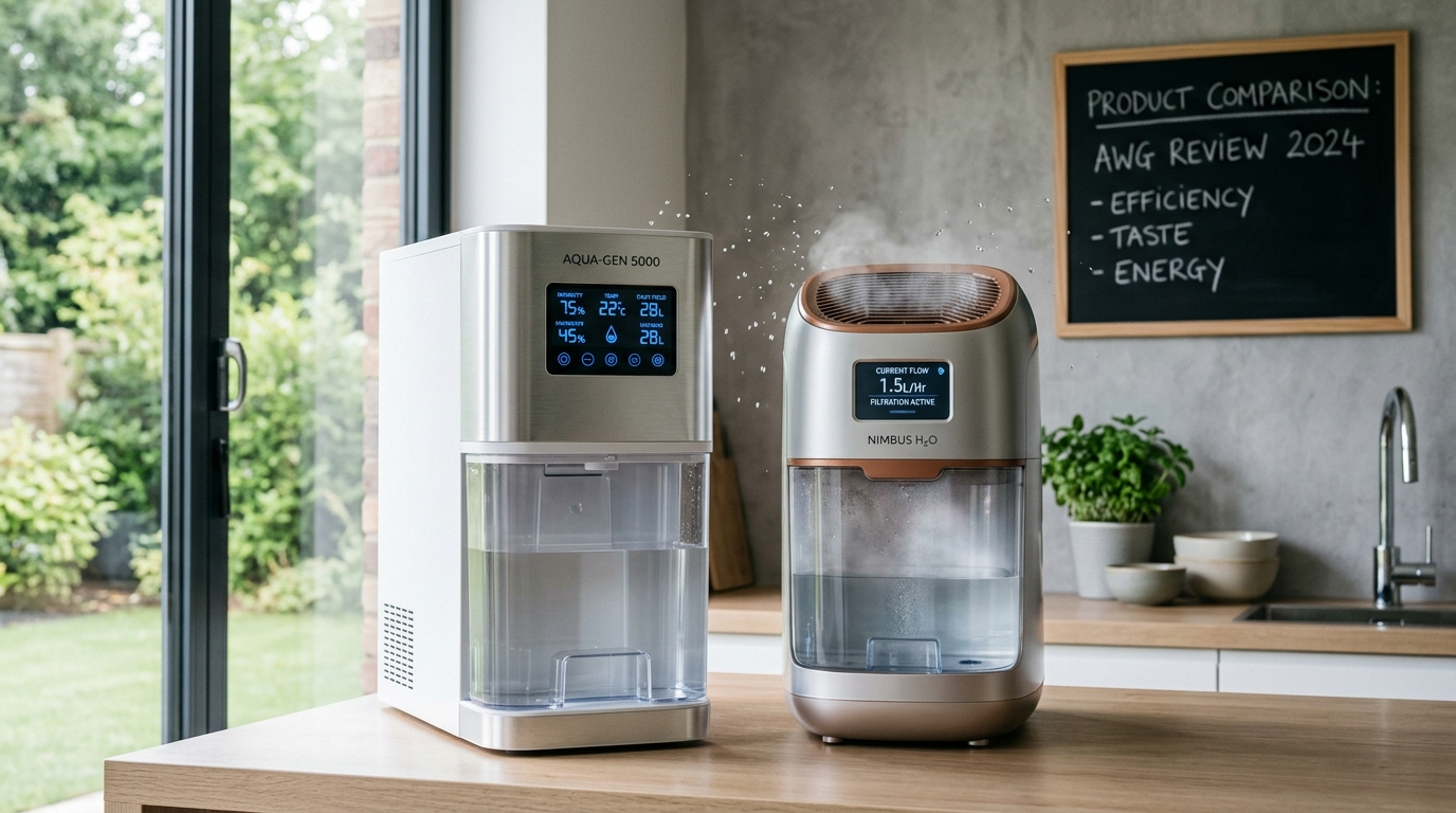 12 Best Atmospheric Water Generators (August 2026)