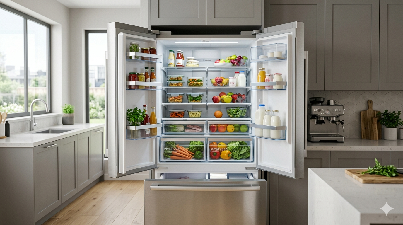 6 Best Bosch Refrigerator (August 2026): Top Models Compared