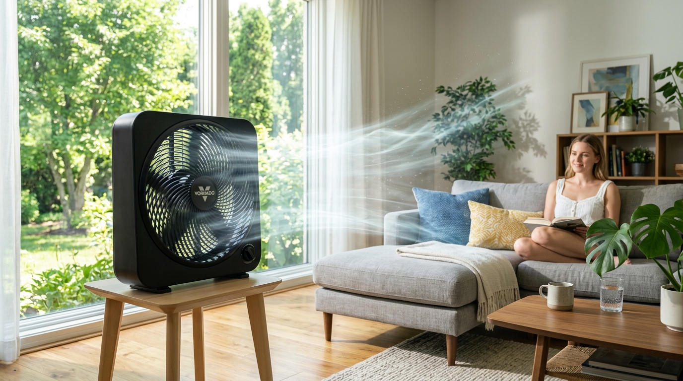 10 Best Box Fan (August 2026) Tested & Ranked