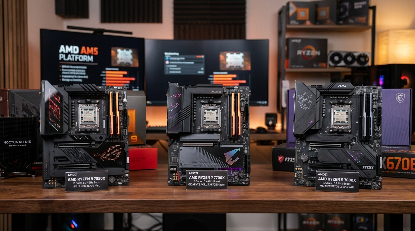 8 Best Budget AM5 CPU (August 2026) – Top Picks Compared