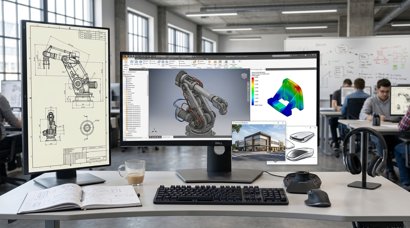 Best CAD Software in 2026 – Top 15 Picks Reviewed
