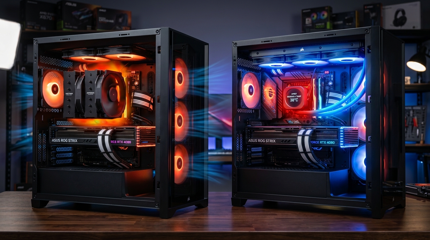 10 Best CPU Cooler for Ryzen 7 9800X3D (August 2026) Tested & Reviewed
