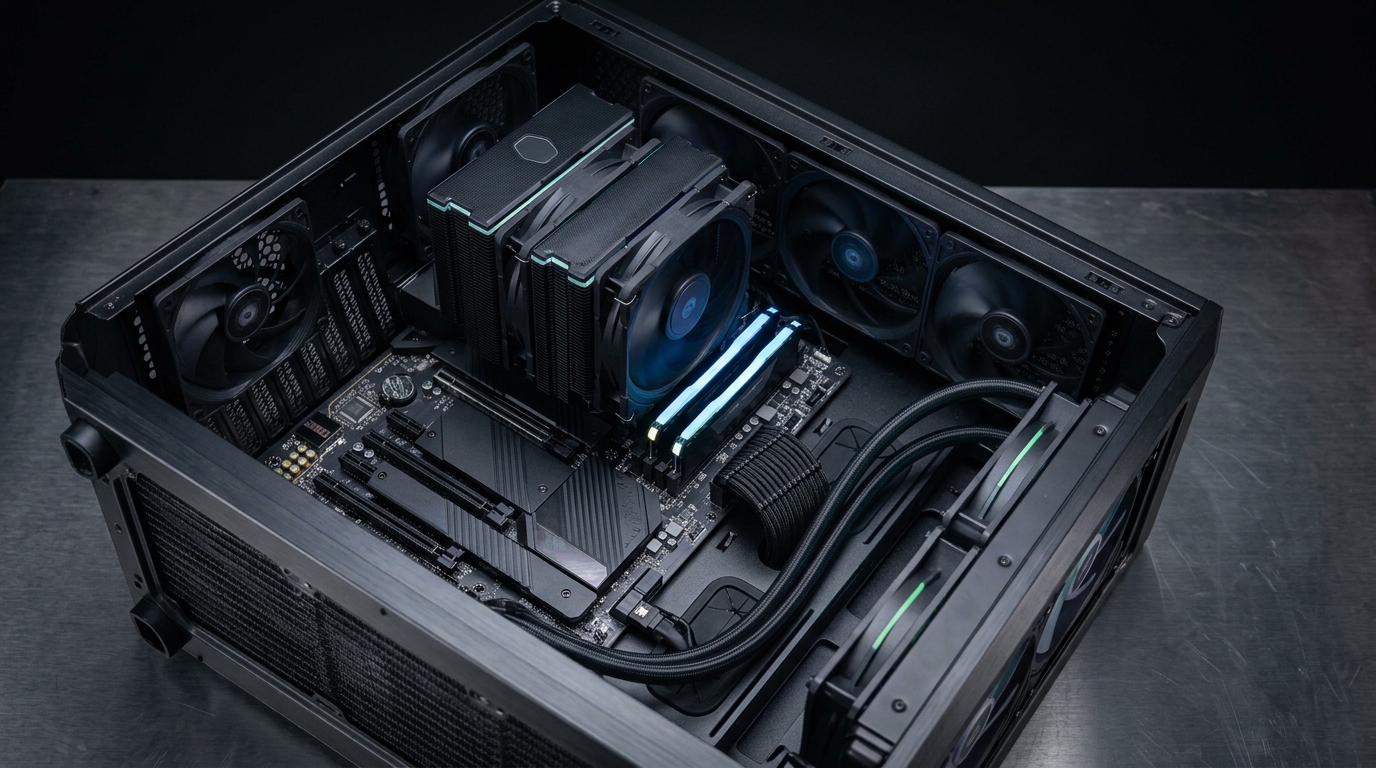 15 Best CPU Coolers for Ryzen 7 5800X (August 2026) Tested Picks