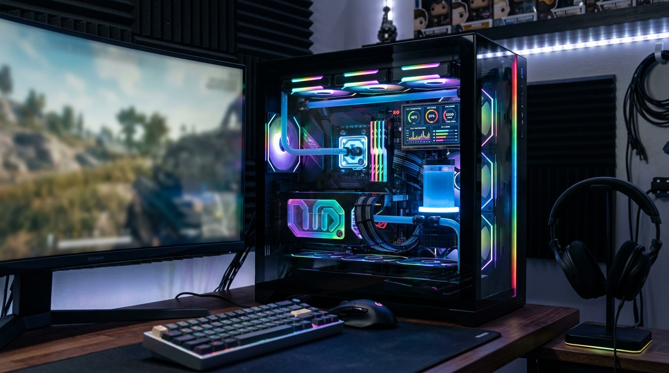 10 Best CPU Monitoring Displays (August 2026): Expert Reviews