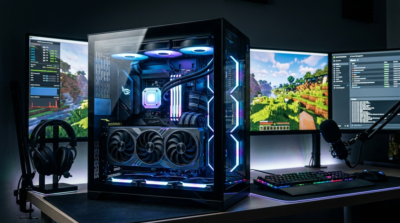 8 Best CPUs for Minecraft (August 2026): Expert Reviews