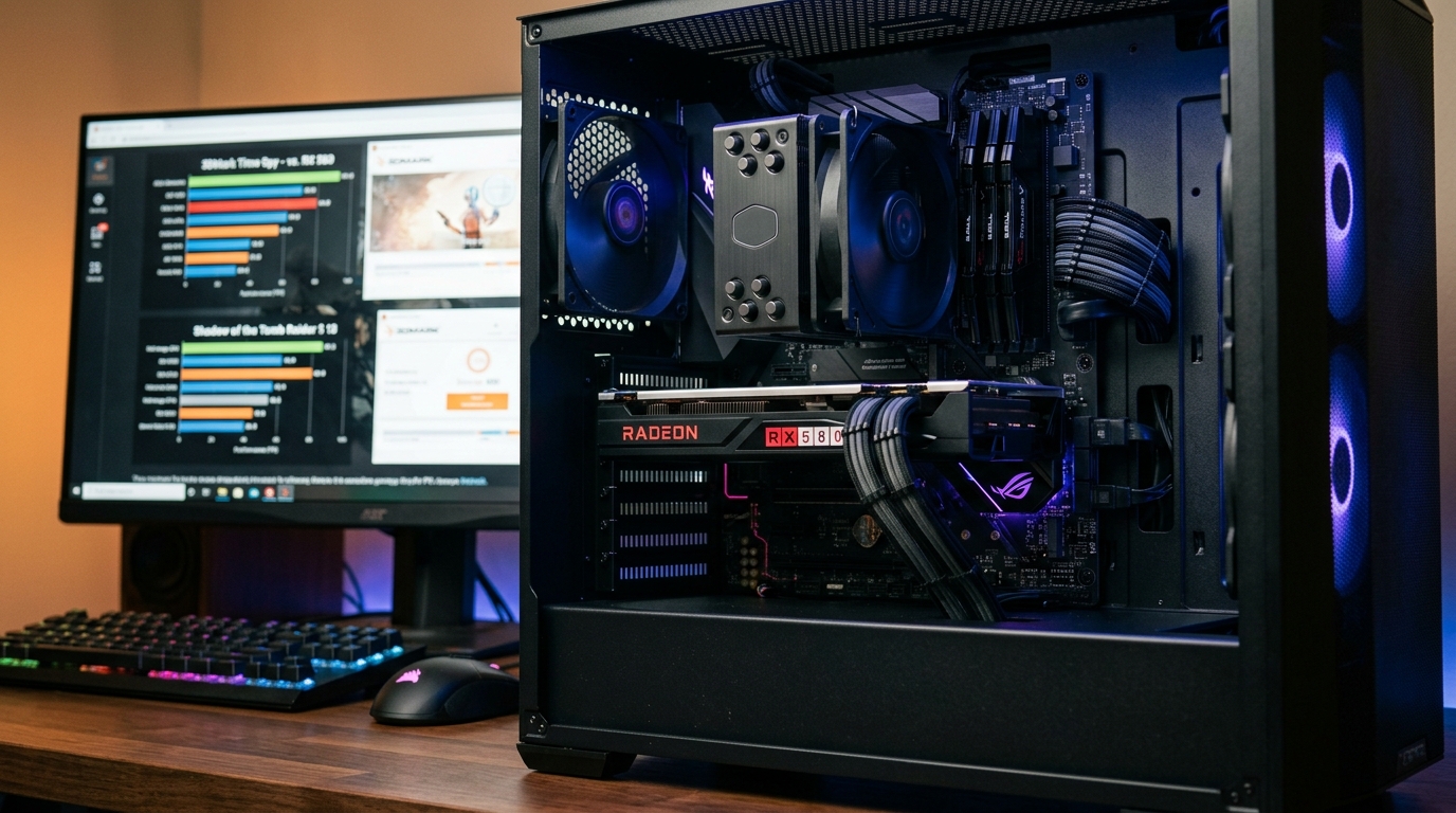 12 Best CPUs for RX 580 (August 2026): Expert Guide