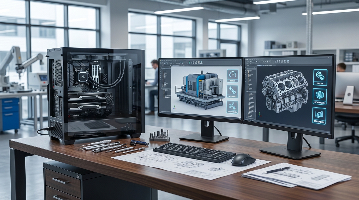 8 Best CPU for SolidWorks (August 2026): Expert Reviews