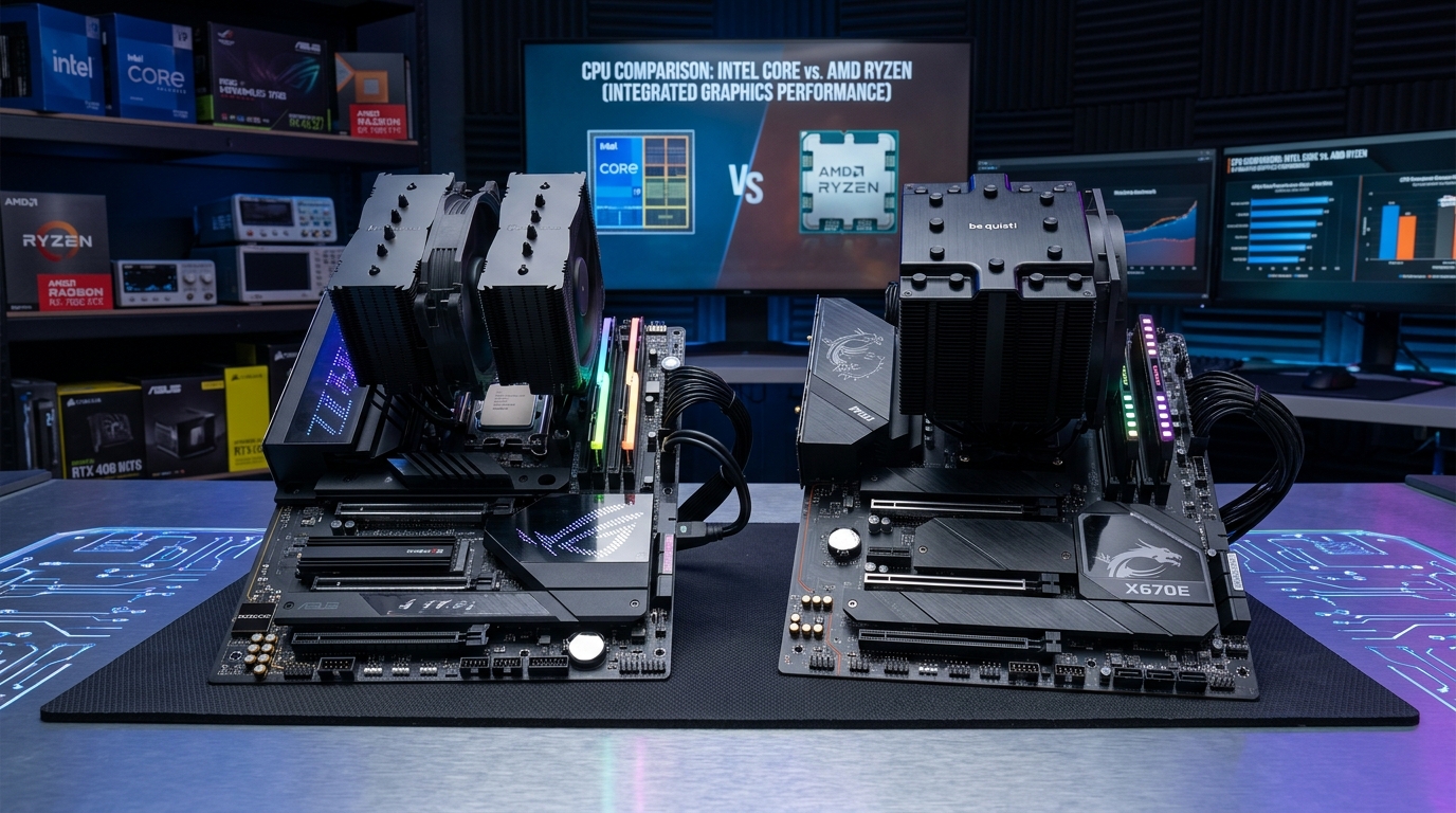 12 Best CPU Integrated Graphics (August 2026)