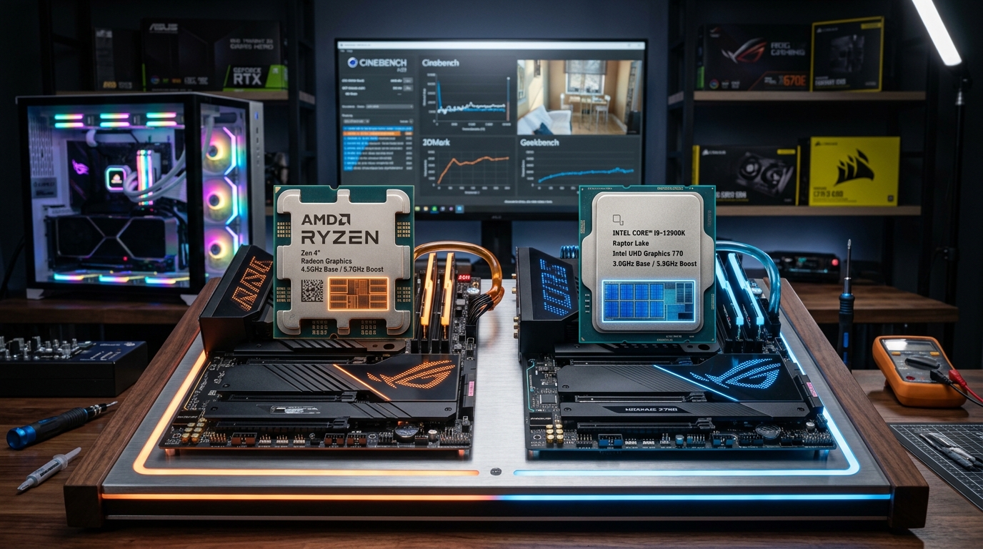 8 Best CPU with Integrated Graphics (August 2026): AMD and Intel Picks